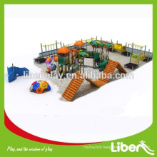 Best Design Children Playground Factory Price Kid Luxury Outdoor Playground